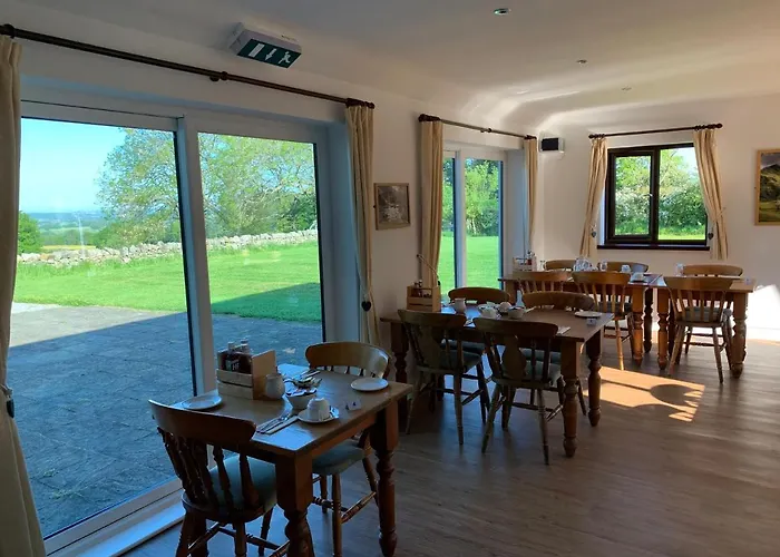 Shawgate Farm Guest House Foxt
