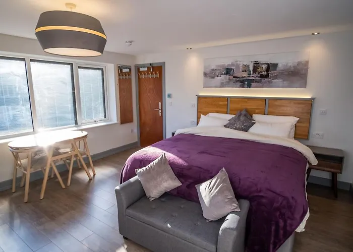Magnolia House, Rye Hotel