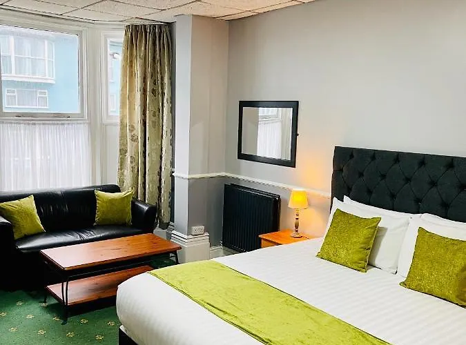 Palm Court B&B Ilfracombe