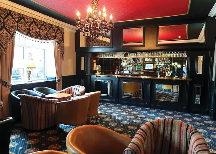 Park House Hotel Blackpool