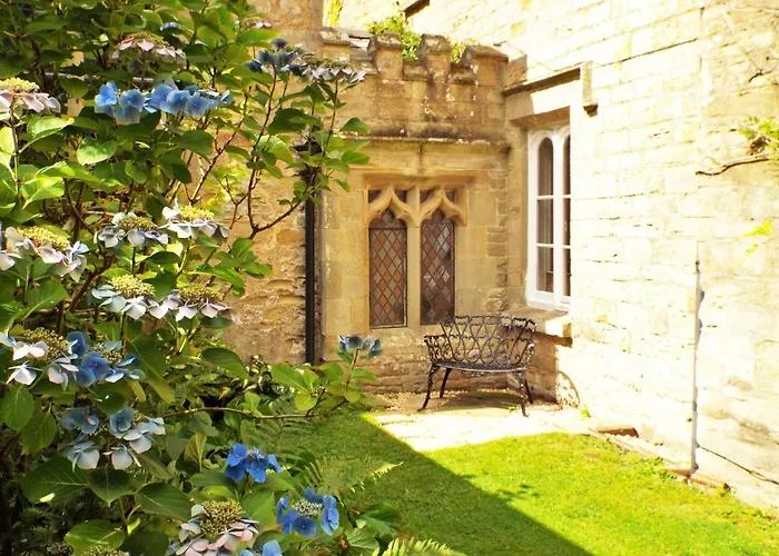 Old Vicarage B&B Coleford 