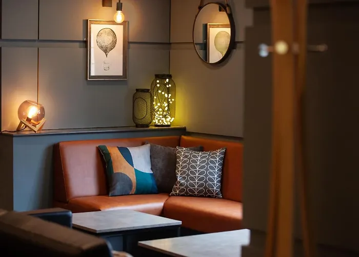 The Inn At Woodhall Spa