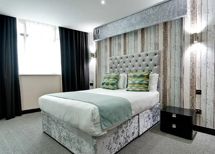 Print Works Hotel Liverpool que aceita animais de estimação