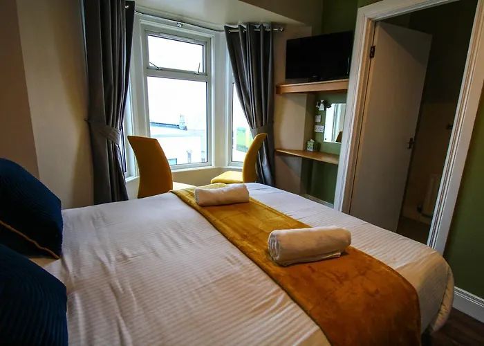 Beulah Guest House Portrush