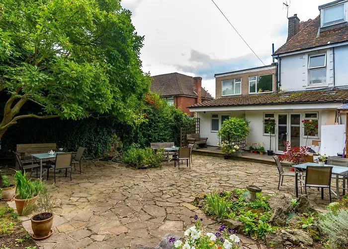 Rock House Bed And Breakfast Maidstone
