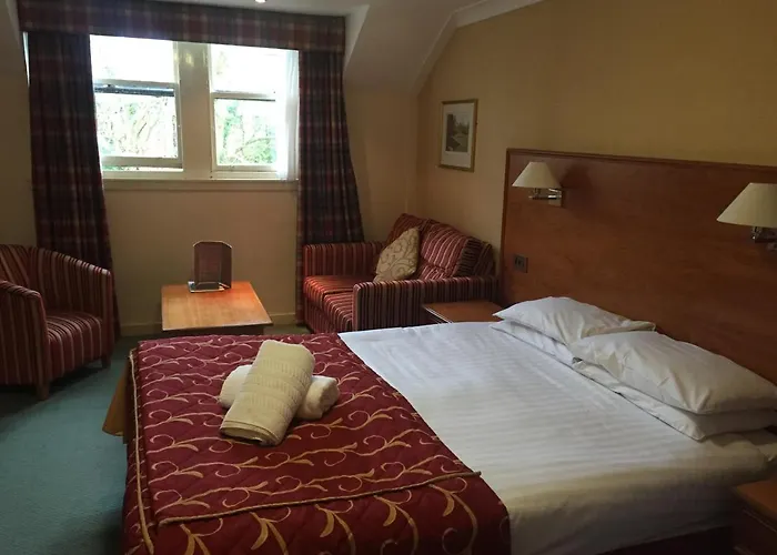 The Winnock Hotel Drymen