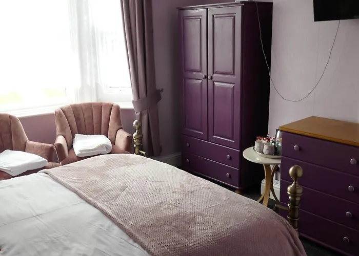 Bed and Breakfast The Boundary à Scarborough