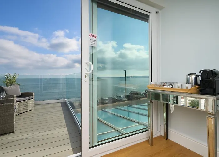Channel View Boutique Hotel - Adults Only Paignton