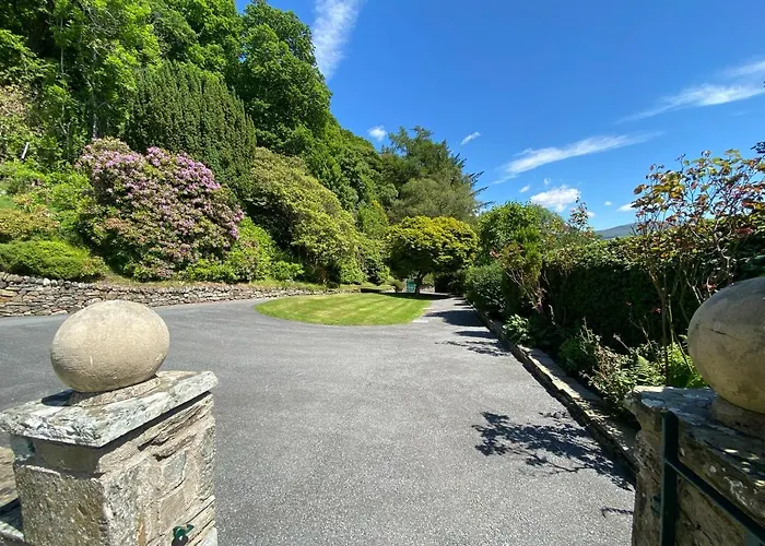 Letterellan Hotel Aberfeldy