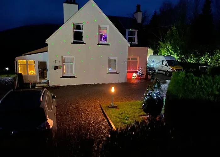 Campfield House Hotel Fort William