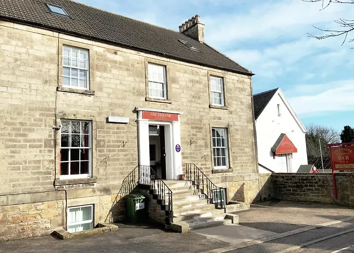 Southbank Guesthouse Elgin