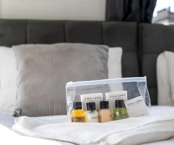 The Finsbury Guesthouse London