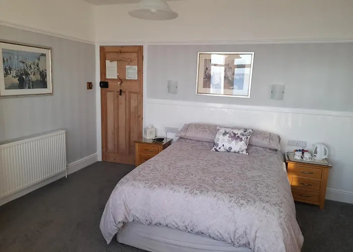 Wild Air Guest House Mevagissey