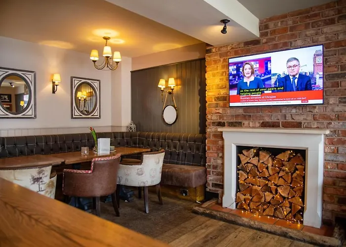 Greswolde Arms By Chef & Brewer Collection Hotel Solihull