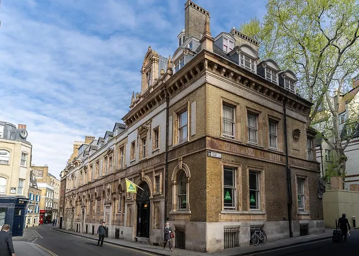 A Pousada Yha London St Paul'S aceita animais de estimação