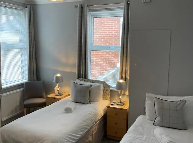 Rivendell Guest House Southampton