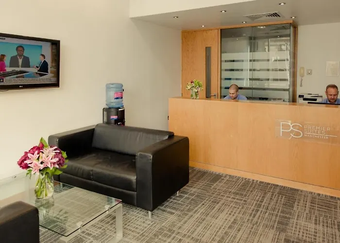 Premier Suites Mánchester