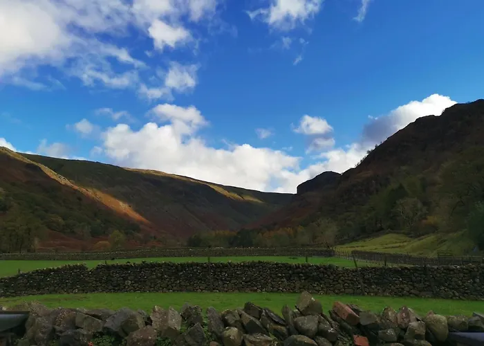 The Langstrath Country Inn Rosthwaite