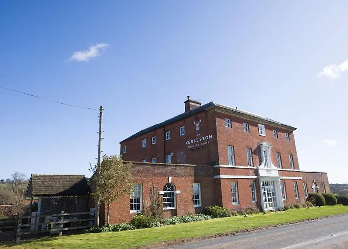 Kedleston Country House B&B Derby