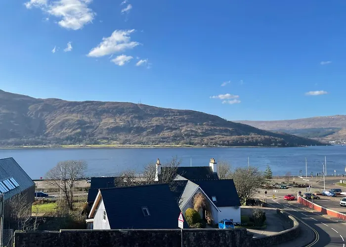 Whinburn Guest House Fort William