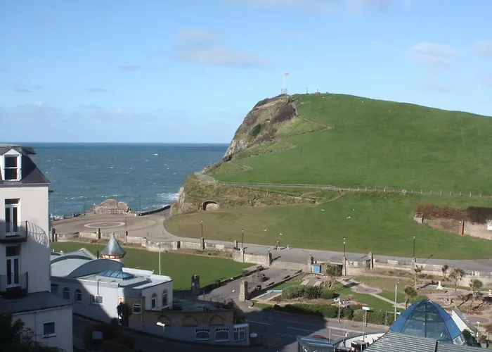 Harcourt Hotel Ilfracombe