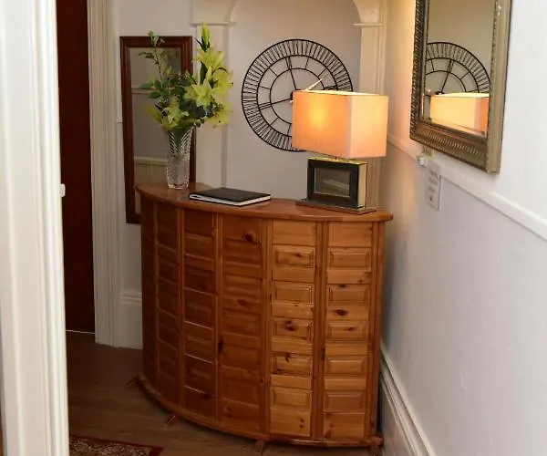 Corbiere Guest House Weston-super-Mare