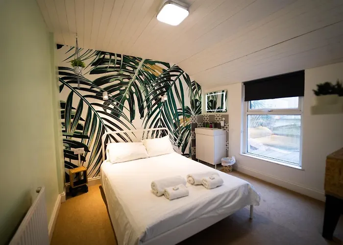 Sea Bed Guesthouse New Quay