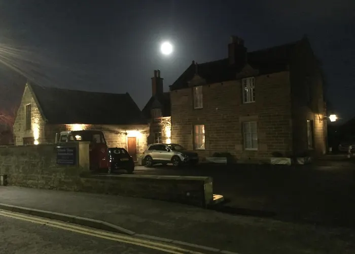 Kilmorie House Hotel Elgin