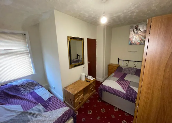 The Roman By Bet Stays - Contactless Hotel Blackpool