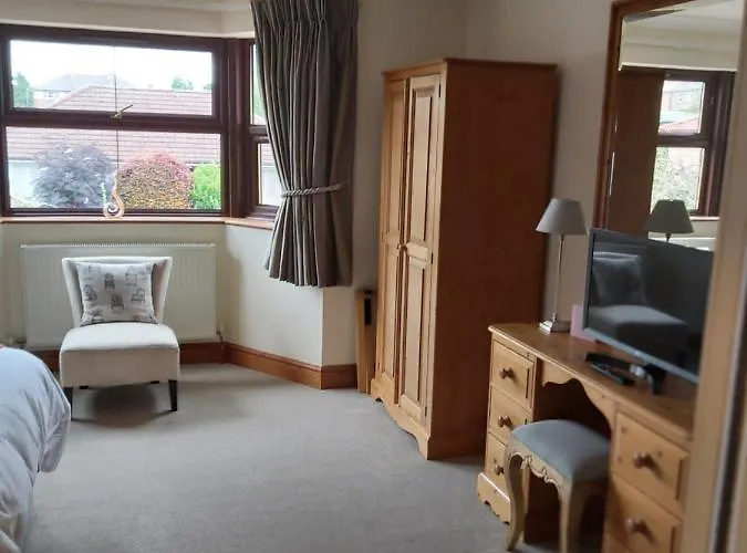 Byerley House Bed & Breakfast Newmarket 