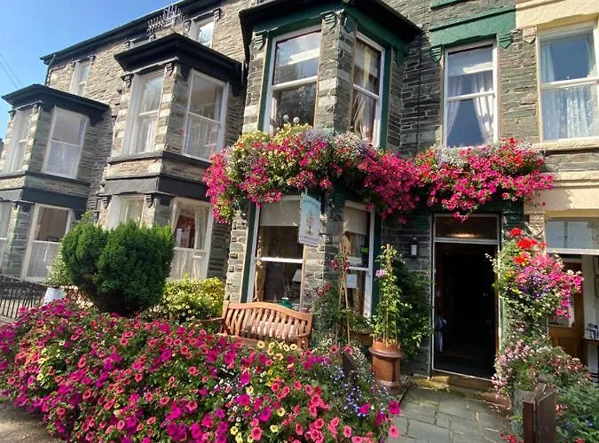 Rowan Tree Guest House Keswick 