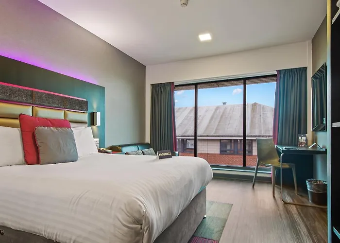 Hotéis de Nottingham