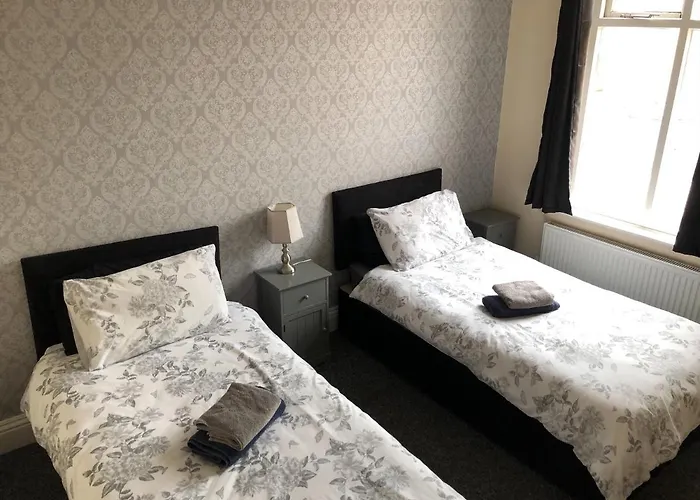 The Grosvenor Free House Hotel Scunthorpe