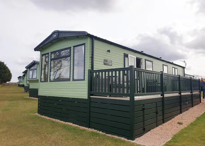New 2 Bedroomed Holiday Home On St Andrews Holiday Park