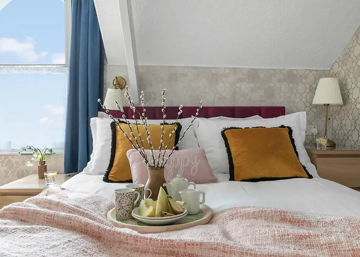 Bed and Breakfast The Westgate à Torquay