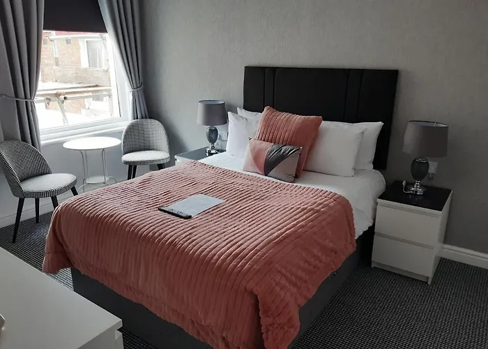 Manchester House Blackpool