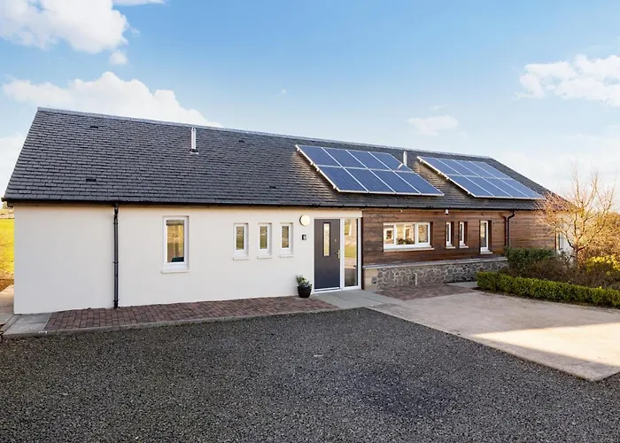 Elderburn Lodges St Andrews