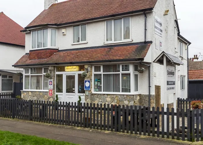 Stoneleigh Hotel Skegness