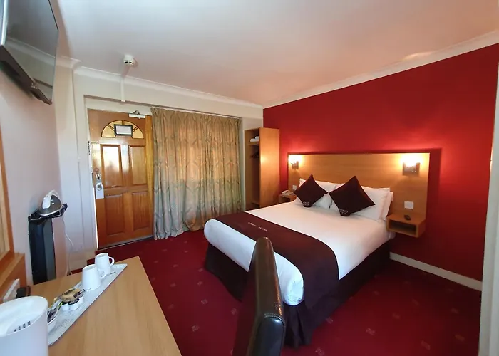 Apollo Hotel Birmingham With a Casino