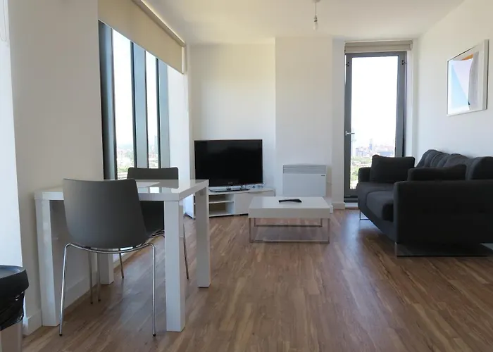 Quay Apartments Manchester