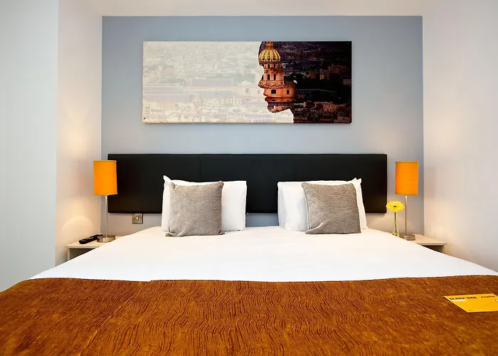 Staycity Aparthotels Deptford Bridge Station Londres