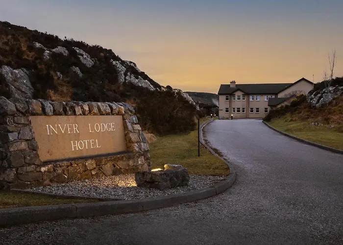 Lochinver Hotels