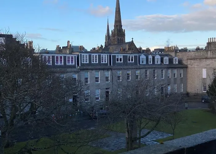 The Craibstone Suites Aberdeen