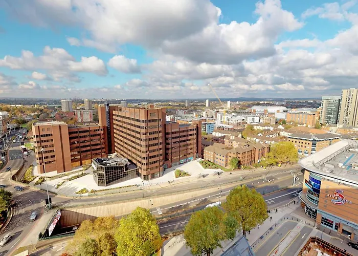 Hotel Park Regis Birmingham