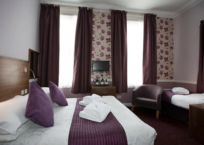 Georgian House & Mews Hotel York