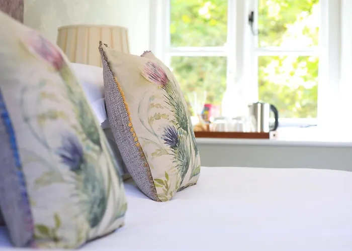 Virginia House Bed & Breakfast Bloxham