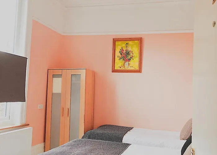 Caspian Hotel Londres