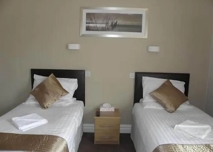 The Station Hotel Ipswich