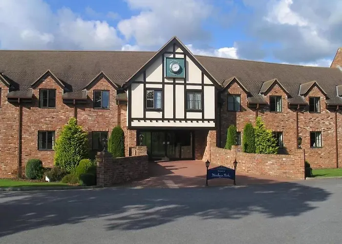 Woodbury Park Hotel