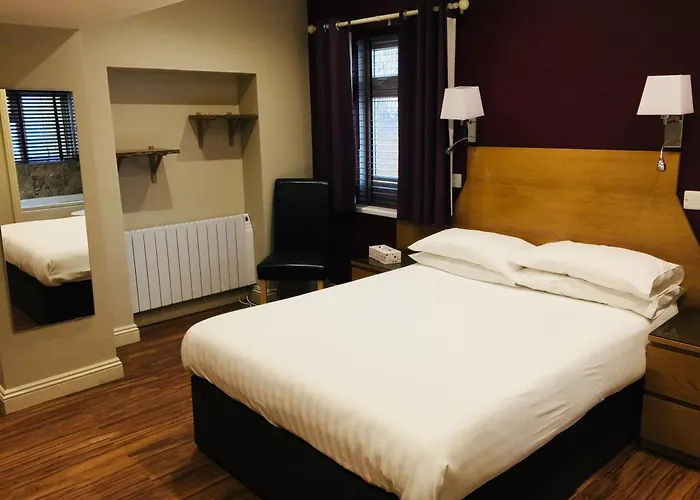 Hotel Celebrity Bournemouth East Cliff By Villare Hotels